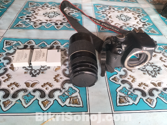 Canon 600 দ